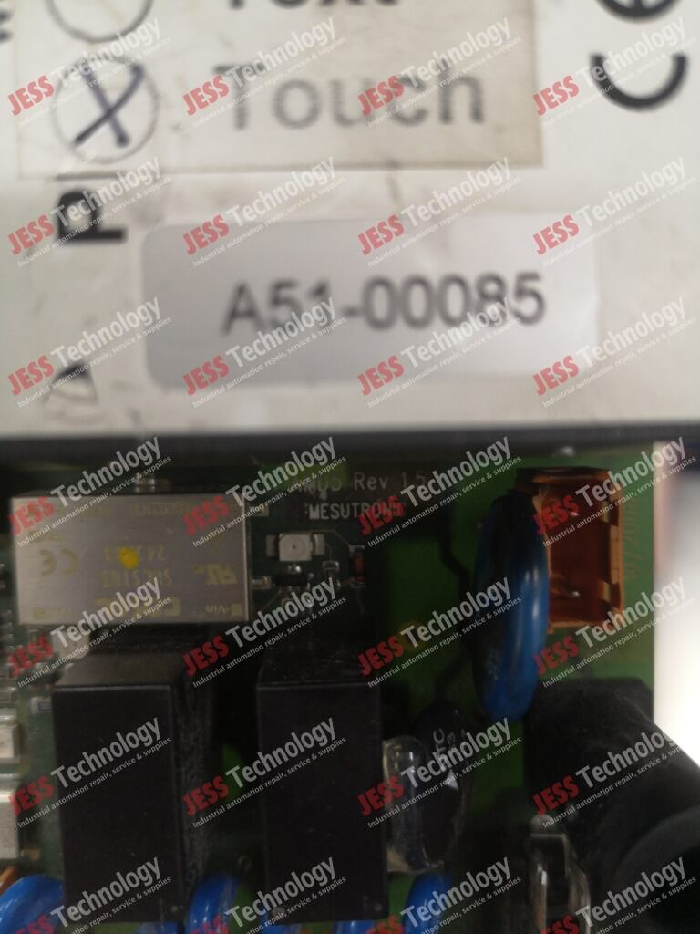 Image #3 of Repair DISPLAY PCB BOARD A51-00085 Mesutronic metal detector board S/O : 3305 900030-2 in Malaysia, Singapore, Thailand, Indonesia