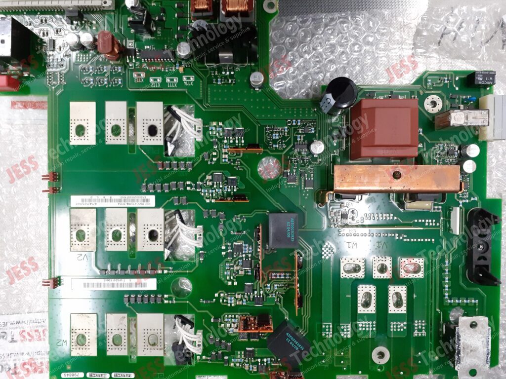 Image #4 of Repair SIEMENS 6SE7027-2TD84-1HF4 Siemens pcb T-W424112647 in Malaysia, Singapore, Thailand, Indonesia