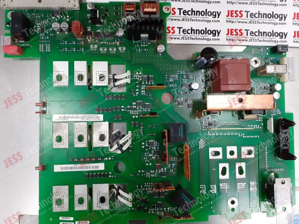 Image #4 of Repair SIEMENS 6SE7027-2TD84-1HF4 Siemens pcb T-X616110365 in Malaysia, Singapore, Thailand, Indonesia