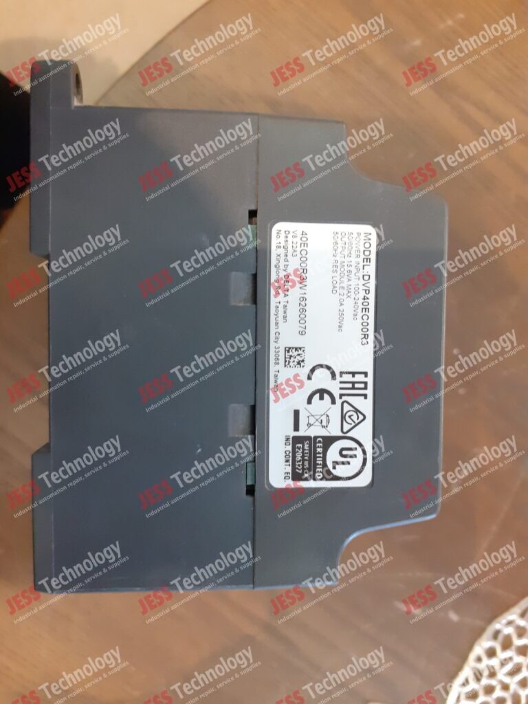 Image #3 of Repair DELTA DVP40EC00R3 Plc (ENDOMETRO USJ) 40EC00R3W16260079 in Malaysia, Singapore, Thailand, Indonesia