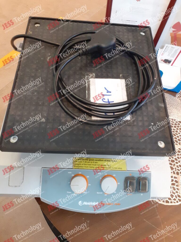 Image #4 of Repair Heidolph Polymax 1040 Shaker 060102457 in Malaysia, Singapore, Thailand, Indonesia