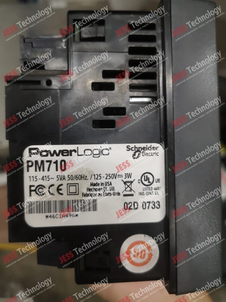 Image #3 of Repair SCHNEIDER ELECTRIC PM710 PowerLogic PM710 46C1A49A in Malaysia, Singapore, Thailand, Indonesia