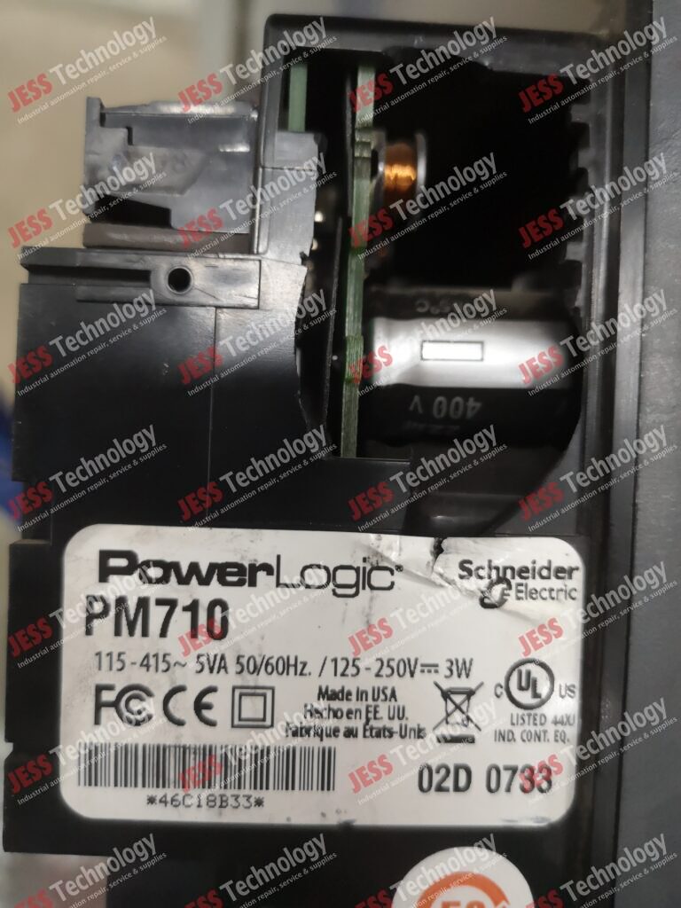 Image #3 of Repair SCHNEIDER ELECTRIC PM710 PowerLogic PM710 46C18B33 in Malaysia, Singapore, Thailand, Indonesia