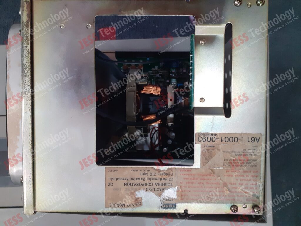 Image #3 of Repair TOSHIBA 4MDB059G Brand: Toshiba Display Module Model: 4MDB059G SN: A61-0001-0093 A61-0001-0093 in Malaysia, Singapore, Thailand, Indonesia