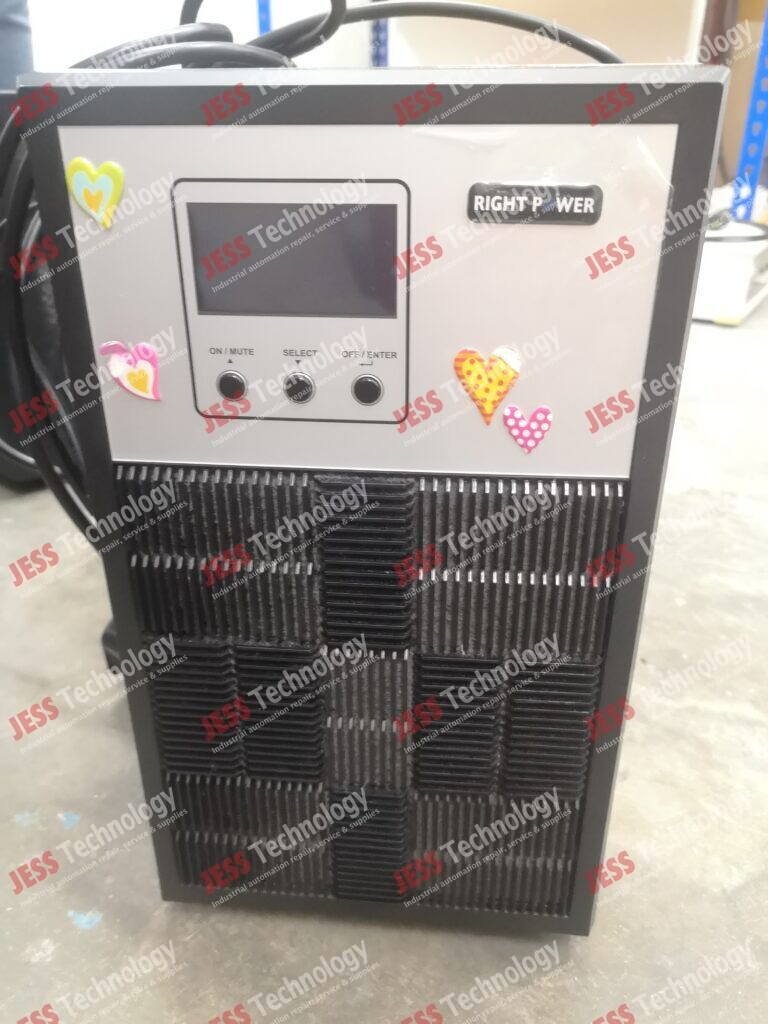 Image #3 of Repair RIGHT POWER TECHNOLOGY TITAN NEO P3K Ups 83321812501713 in Malaysia, Singapore, Thailand, Indonesia