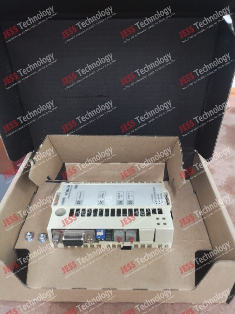Image #3 of Repair ABB INVERTER RPBA-01 ABB profibus adapter C-0461475 in Malaysia, Singapore, Thailand, Indonesia