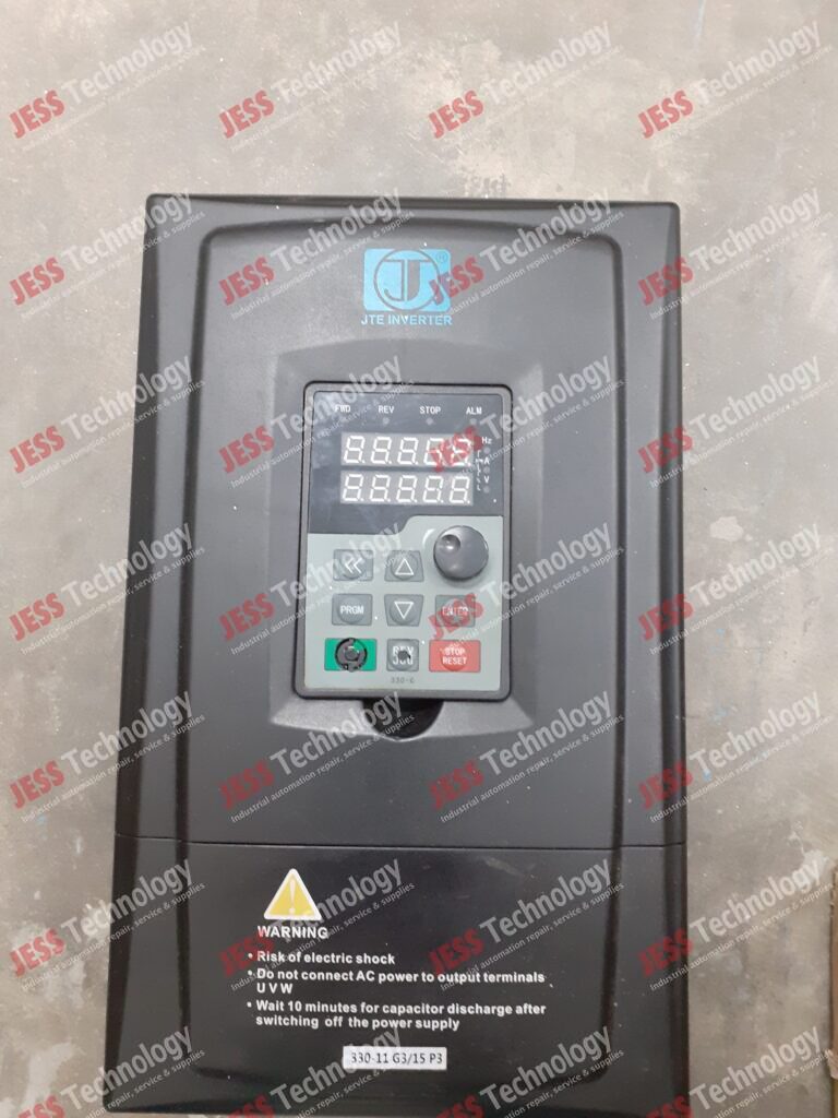 Image #4 of Repair JTE INVERTER JTE330 Jte inverter K0110G3ID0447B19E in Malaysia, Singapore, Thailand, Indonesia