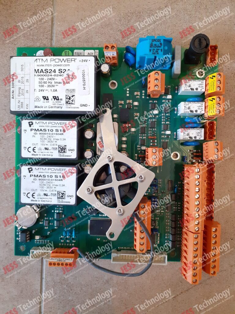 Image #4 of Repair DISPLAY PCB BOARD Et0715 Pcb 510-3155 in Malaysia, Singapore, Thailand, Indonesia