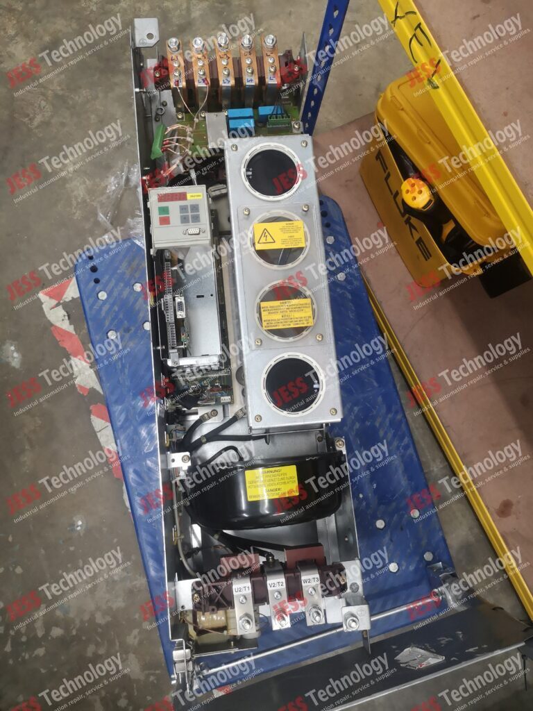 Image #4 of Repair SIEMENS 6SE7031-0EE60-Z Siemens simovert drive T-P81347690005 in Malaysia, Singapore, Thailand, Indonesia