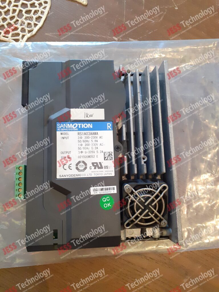 Image #4 of Repair SAN MOTION RS1A03AA Sanyo denki 021005WO52 E in Malaysia, Singapore, Thailand, Indonesia