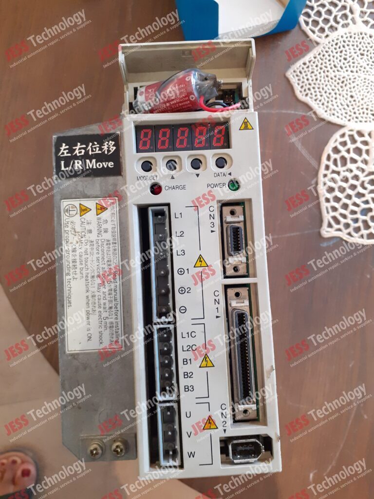 Image #4 of Repair YASKAWA SERVOPACK SGDM-08ADA Yaskawa servopack D0102G005220065 in Malaysia, Singapore, Thailand, Indonesia