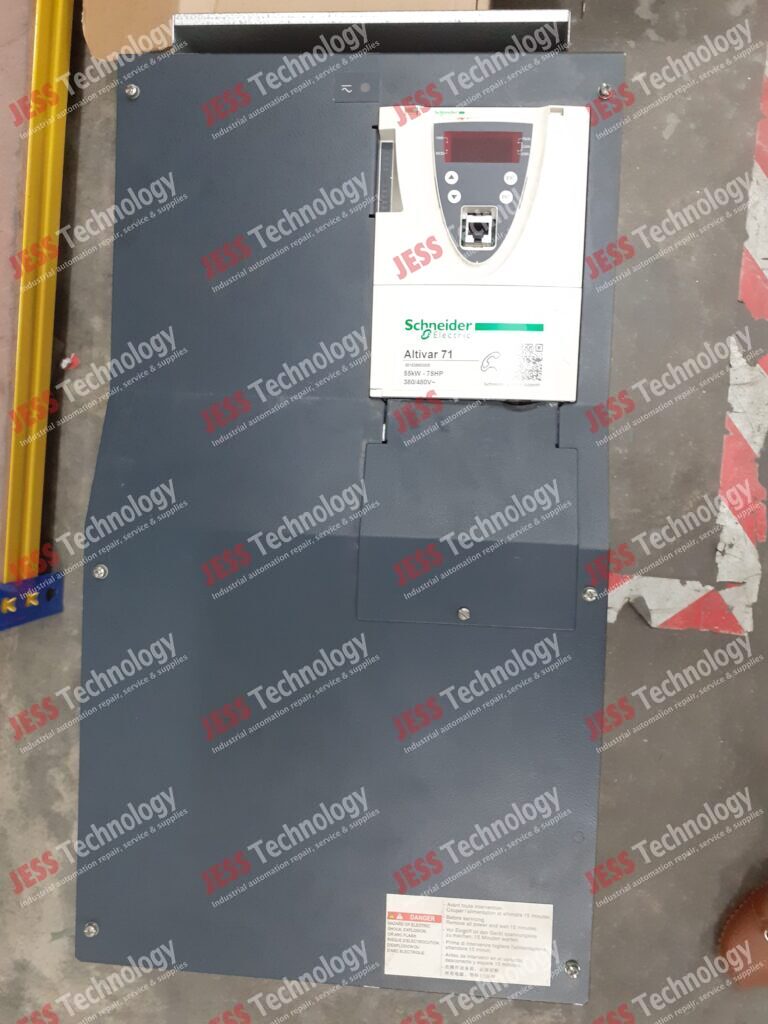 Image #4 of Repair SCHNEIDER ATV71HD55N4Z Schneider inverter 881639693005 in Malaysia, Singapore, Thailand, Indonesia