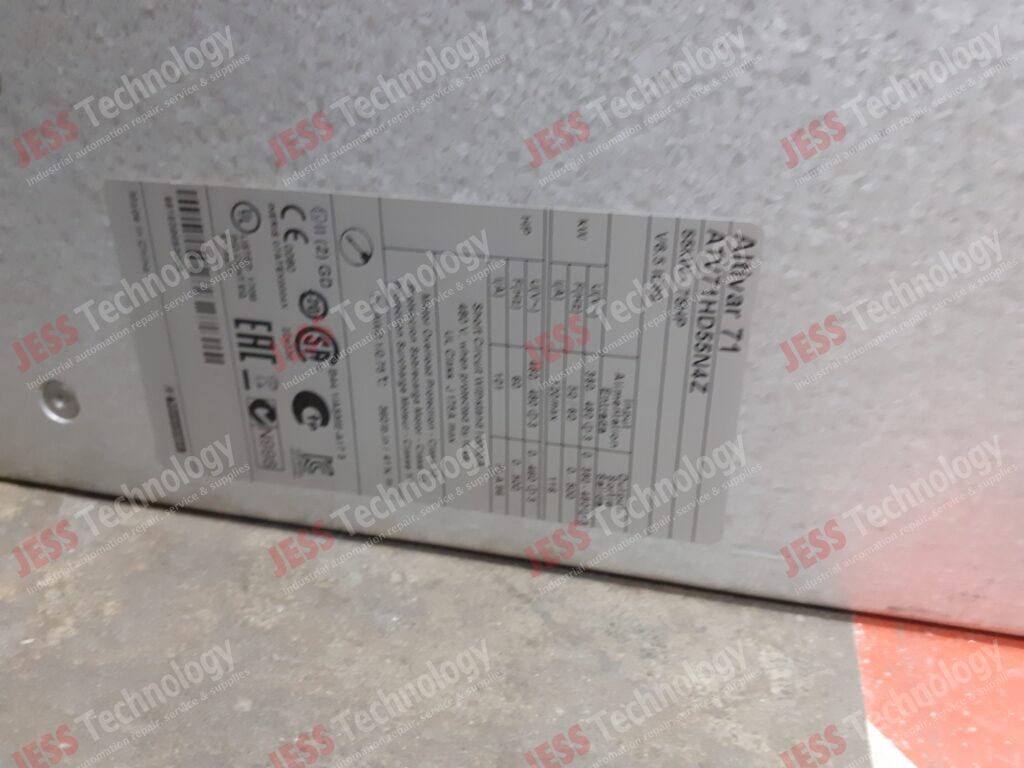 Image #3 of Repair SCHNEIDER ATV71HD55N4Z Schneider inverter 881639693005 in Malaysia, Singapore, Thailand, Indonesia