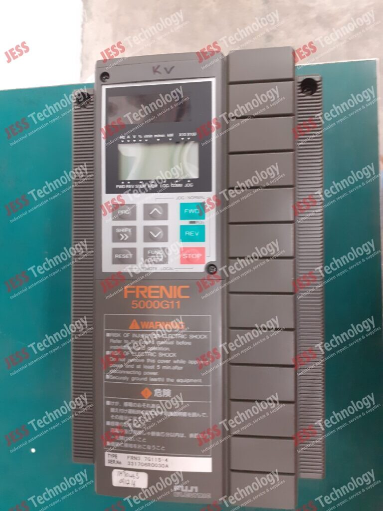 Image #4 of Repair FRENIC FRN3. 7G11S-4 Fuji frenic 331706R0030A in Malaysia, Singapore, Thailand, Indonesia