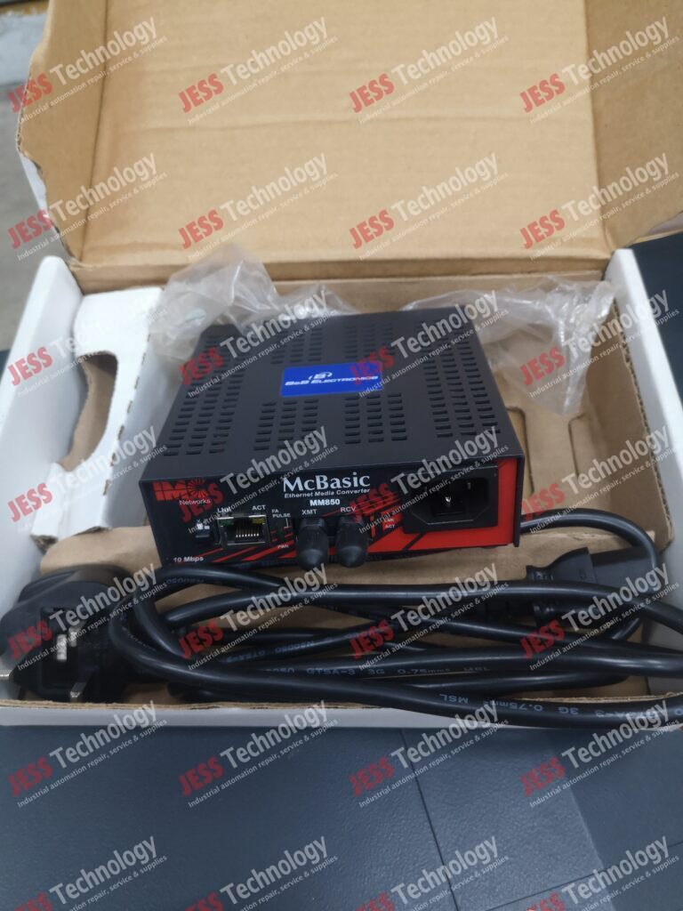 Image #4 of Repair B N B ELECTRONICS McBasic TP/FO McBasic Ethernet Media Converter 855-10230 in Malaysia, Singapore, Thailand, Indonesia