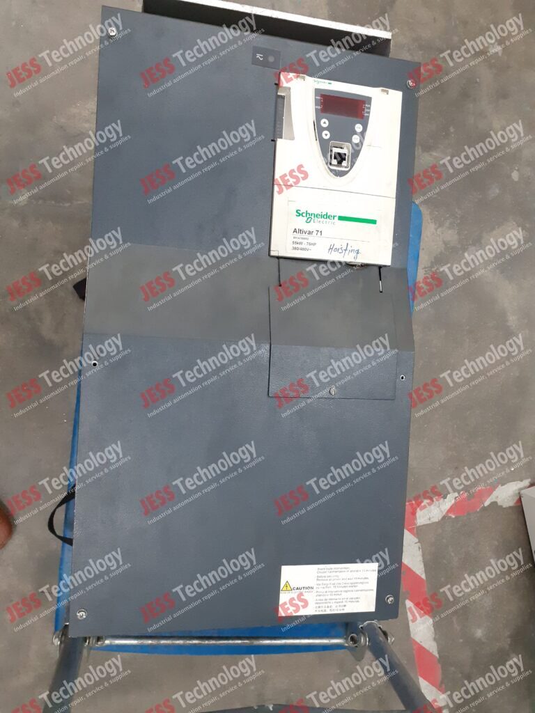Image #4 of Repair SCHNEIDER ATV71HD55N4 Schneider inverter 881347866002 in Malaysia, Singapore, Thailand, Indonesia