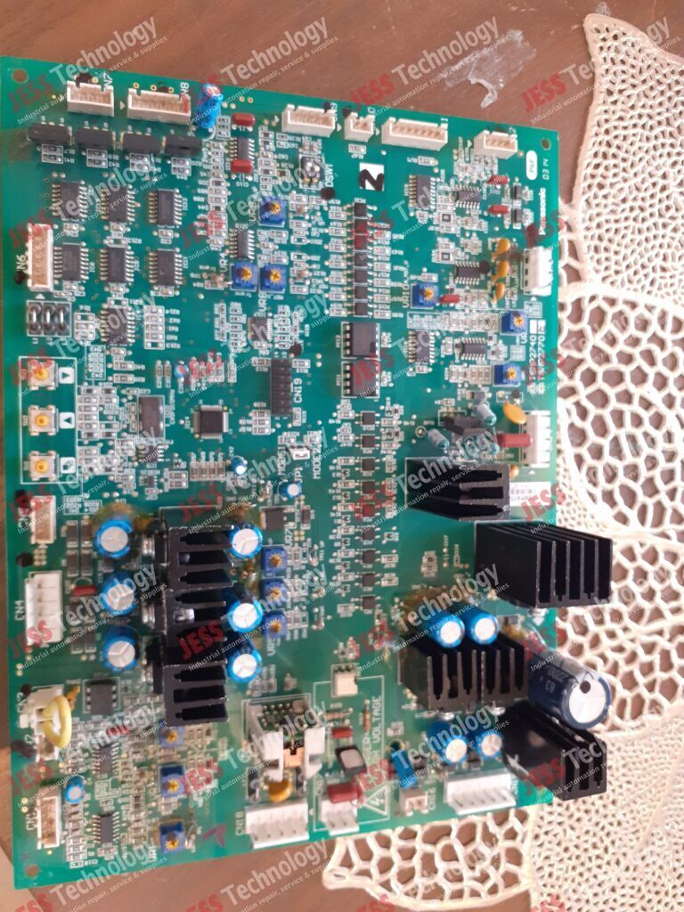Image #4 of Repair PANASONIC TSMPA174B1-04 Pcb welding machine PA14T0273 in Malaysia, Singapore, Thailand, Indonesia
