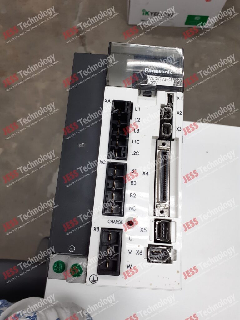 Image #3 of Repair PANASONIC MEDKT7364E Panasonic servo 14070154N in Malaysia, Singapore, Thailand, Indonesia