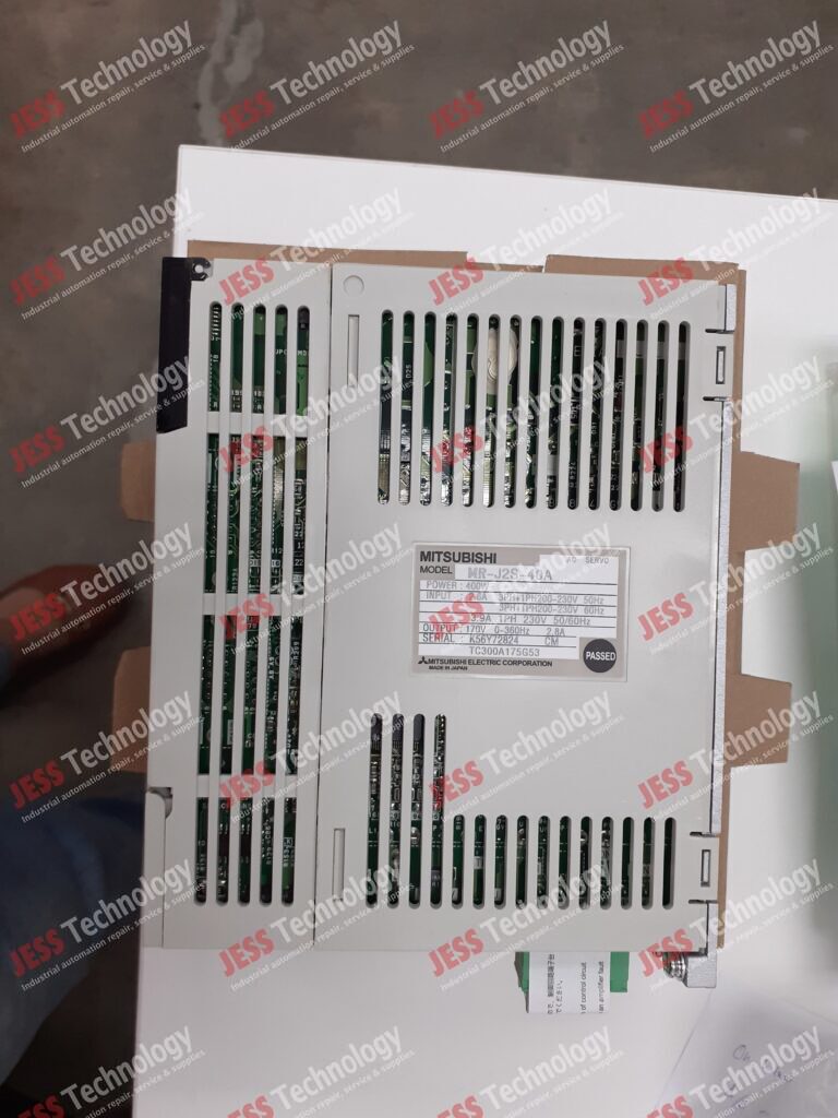 Image #4 of Repair MITSUBISHI AC SERVO MR2-J2S-40A Mitsubishi servo K56Y72824 in Malaysia, Singapore, Thailand, Indonesia
