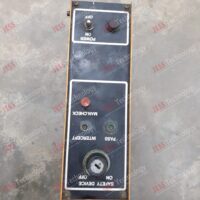 Repair SAFETY DEVICE CONTROL BOX SEII-CB Control box C5C00157 in Malaysia, Singapore, Thailand, Indonesia