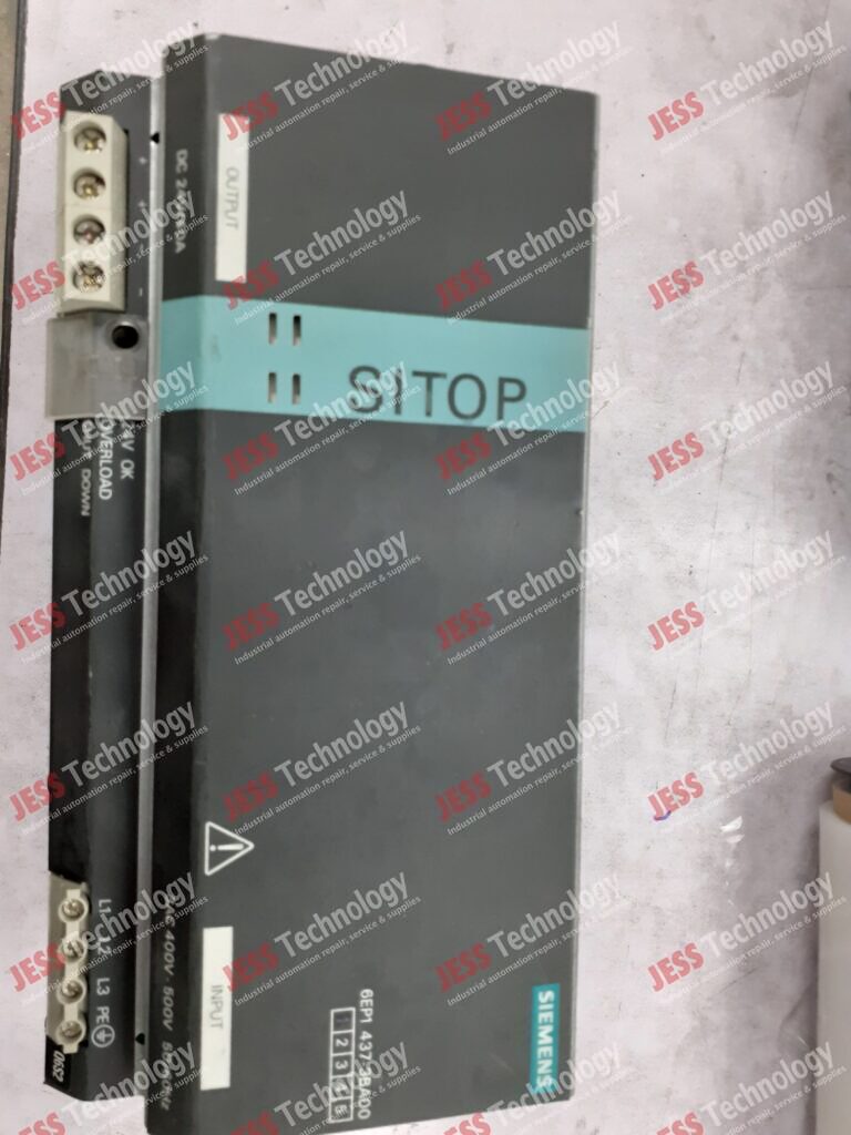 Image #4 of Repair SIEMENS 6EP1437-3BA00 Power supply Q6S2374902 in Malaysia, Singapore, Thailand, Indonesia