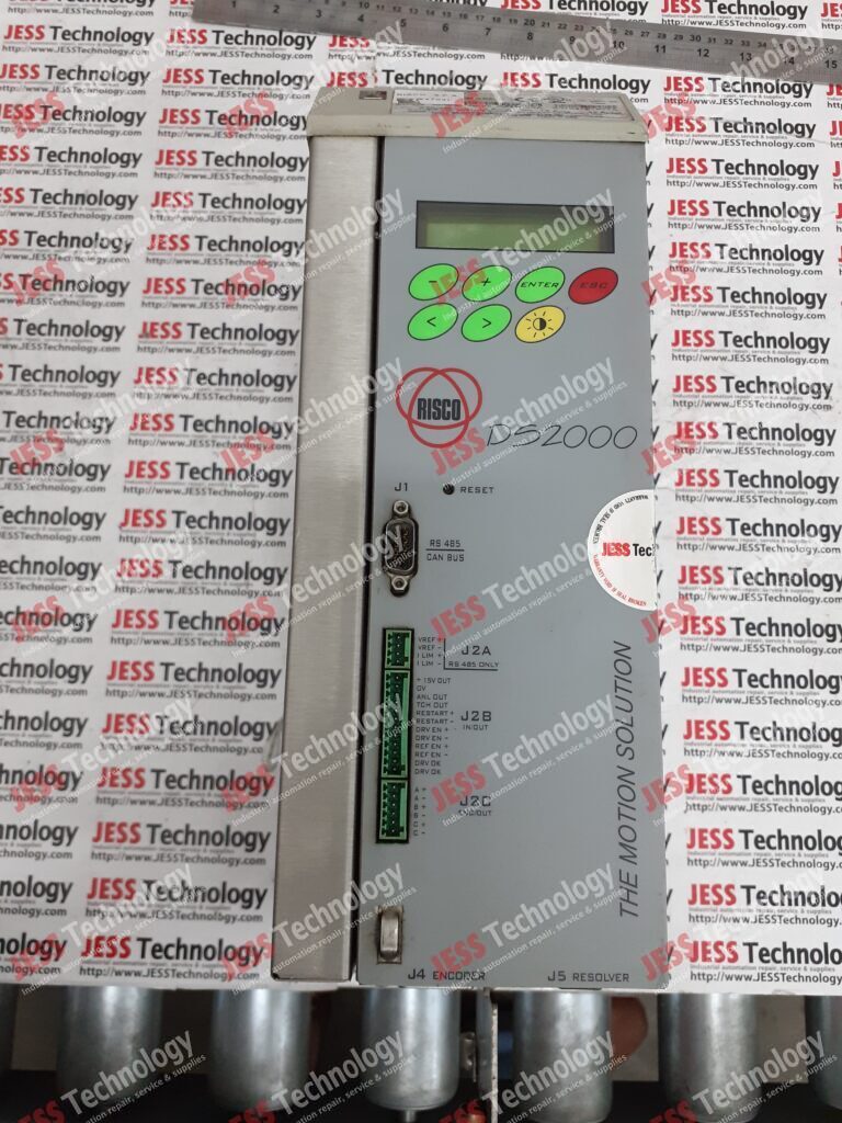 Image #4 of Repair RISCO DS2000 Risco drive 04197934A in Malaysia, Singapore, Thailand, Indonesia