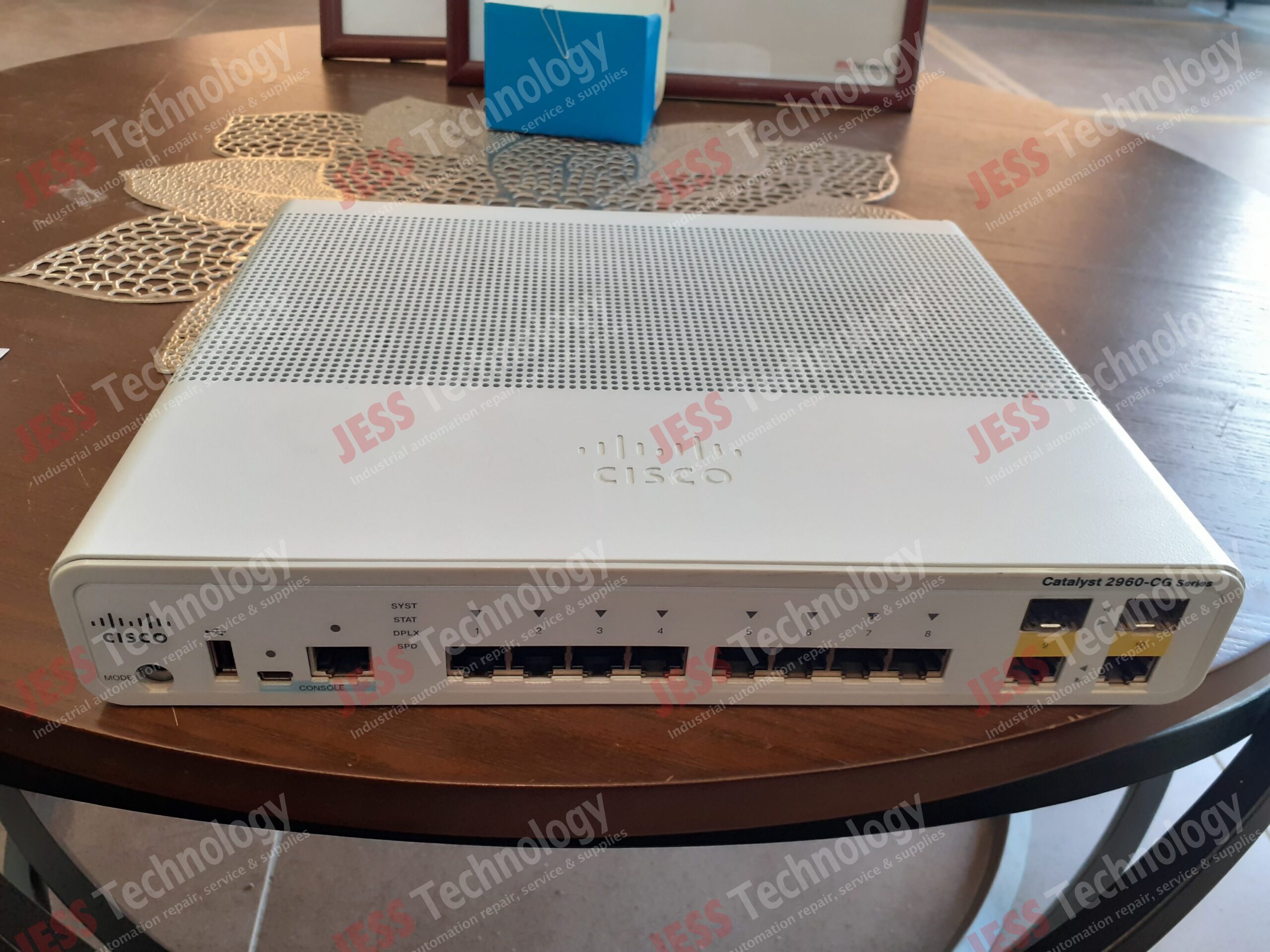 JESS Repair Service in Malaysia Repair CISCO Catalyst FOC1910Y27R