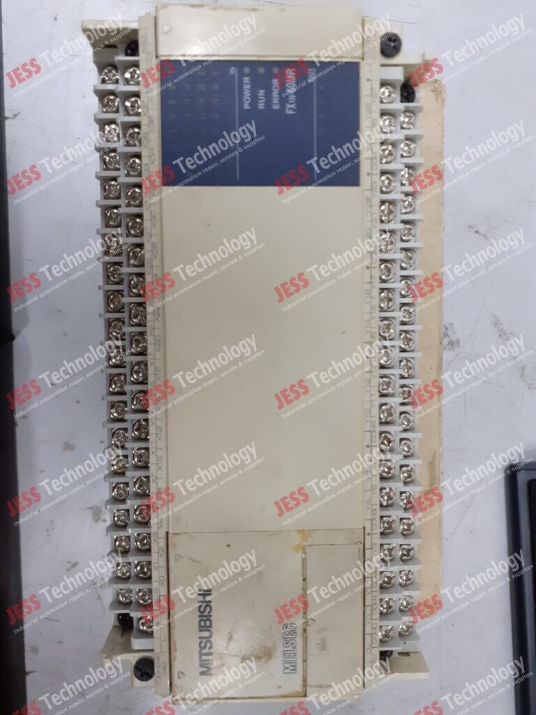 Image #4 of Repair MITSUBISHI FX1N-60MR-ES/UL Plc 712710 in Malaysia, Singapore, Thailand, Indonesia