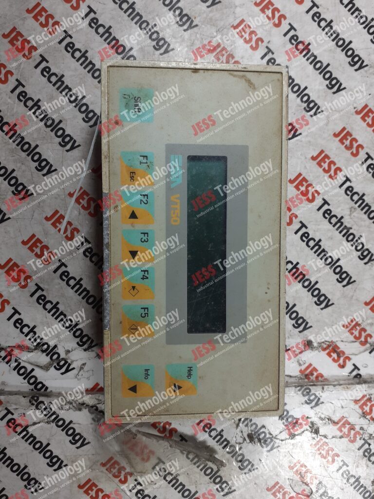 Image #4 of Repair ESA controller VT50 Brand: ESA controller Model: VT50 SN: 01-119-00054 01-119-00054 in Malaysia, Singapore, Thailand, Indonesia