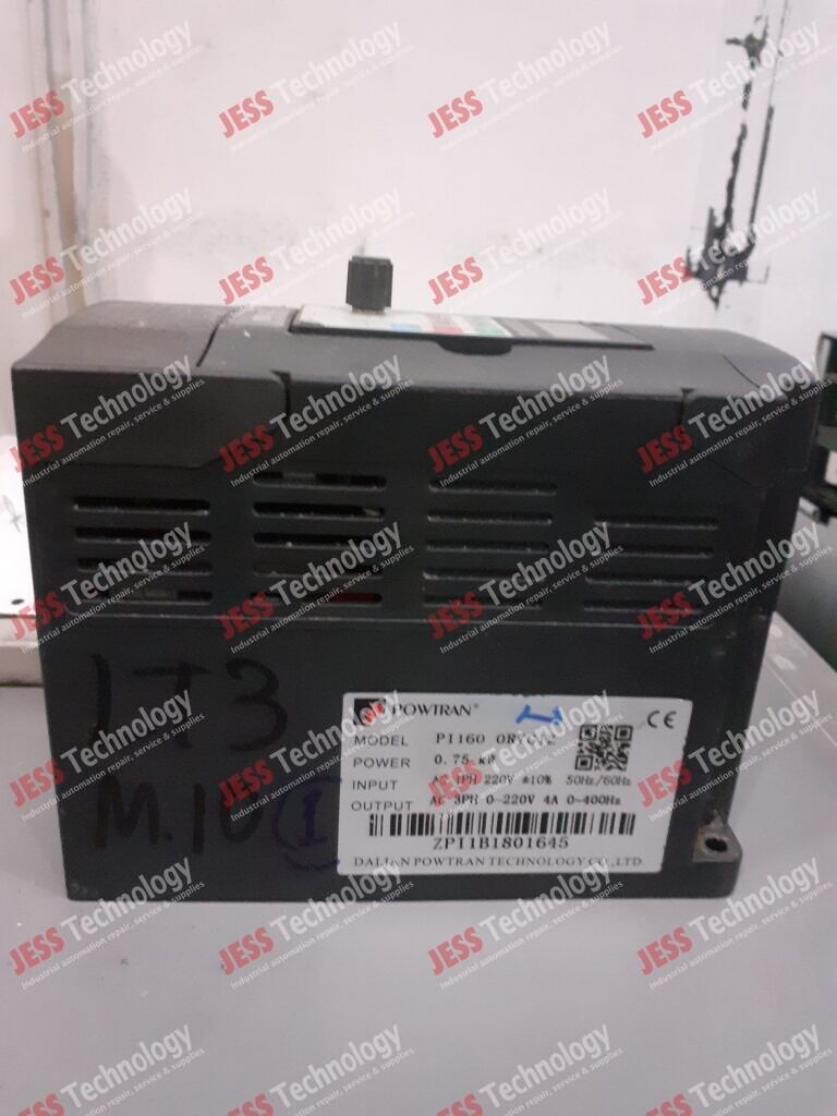 Image #3 of Repair Powtran inverter PI160 Powtran inverter Model : PI160 S/N : ZPI1B1801645 ZPI1B1801645 in Malaysia, Singapore, Thailand, Indonesia