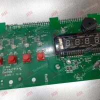 Repair INVENSYS 100-01303-15 Display Pcb board 122292620UD9 in Malaysia, Singapore, Thailand, Indonesia