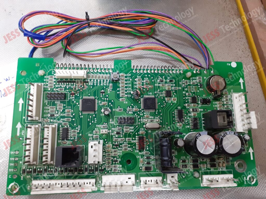 Image #4 of Repair INVENSYS 100-01303-12 Display Pcb board 121779567RQ6 in Malaysia, Singapore, Thailand, Indonesia