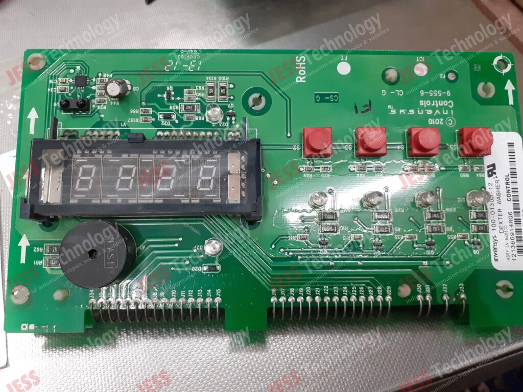 Image #4 of Repair INVENSYS 100-01305-12 Display Pcb board 121366914RQ6 in Malaysia, Singapore, Thailand, Indonesia