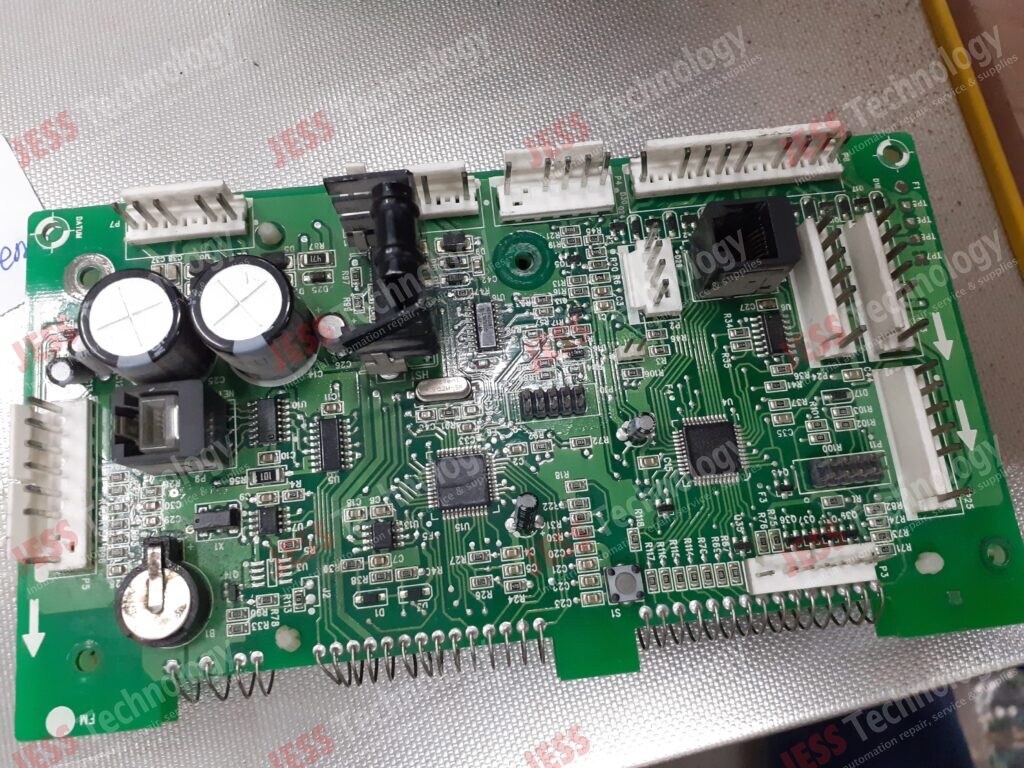 Image #4 of Repair INVENSYS 100-01303-12 Display Pcb board 122141997RQ6 in Malaysia, Singapore, Thailand, Indonesia