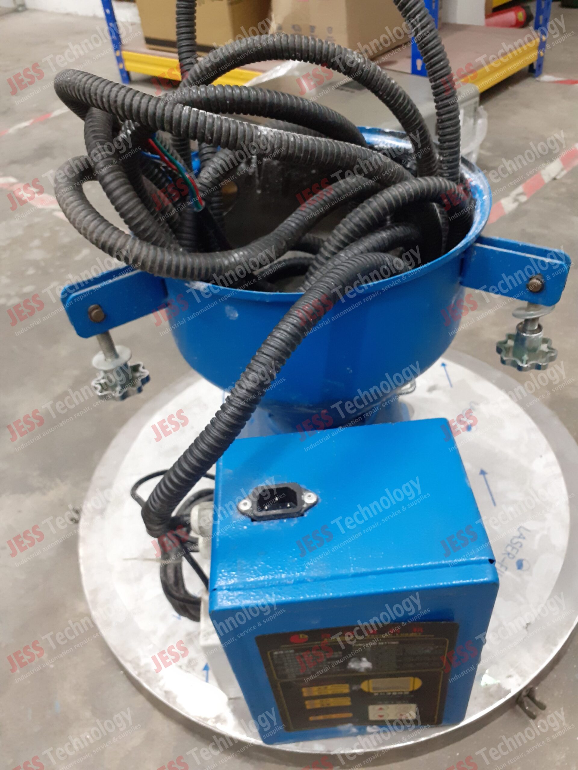 JESS Repair Service in Malaysia - Repair - Vacuum loader - -, Best ...