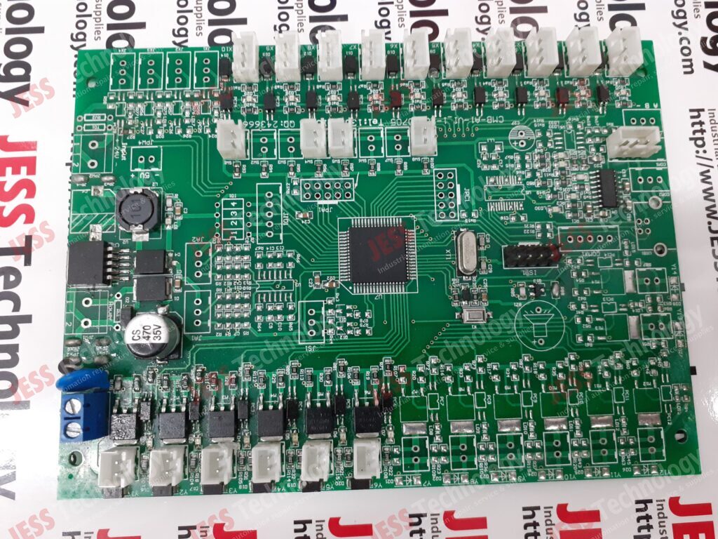 Image #4 of Repair MAIN PCB BOARD CMB-A1-V1_1-20180705 Pcb board - in Malaysia, Singapore, Thailand, Indonesia