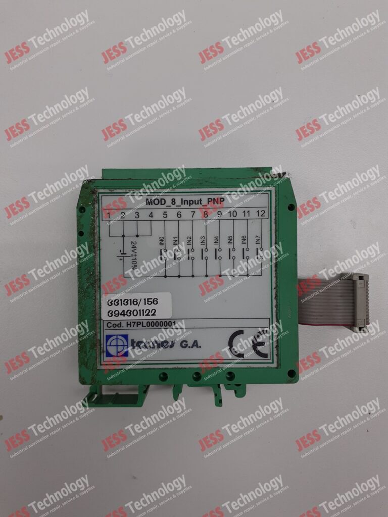 Image #4 of Repair TECNOS MOD_8_INPUT PNP Module H7PL0000001 in Malaysia, Singapore, Thailand, Indonesia