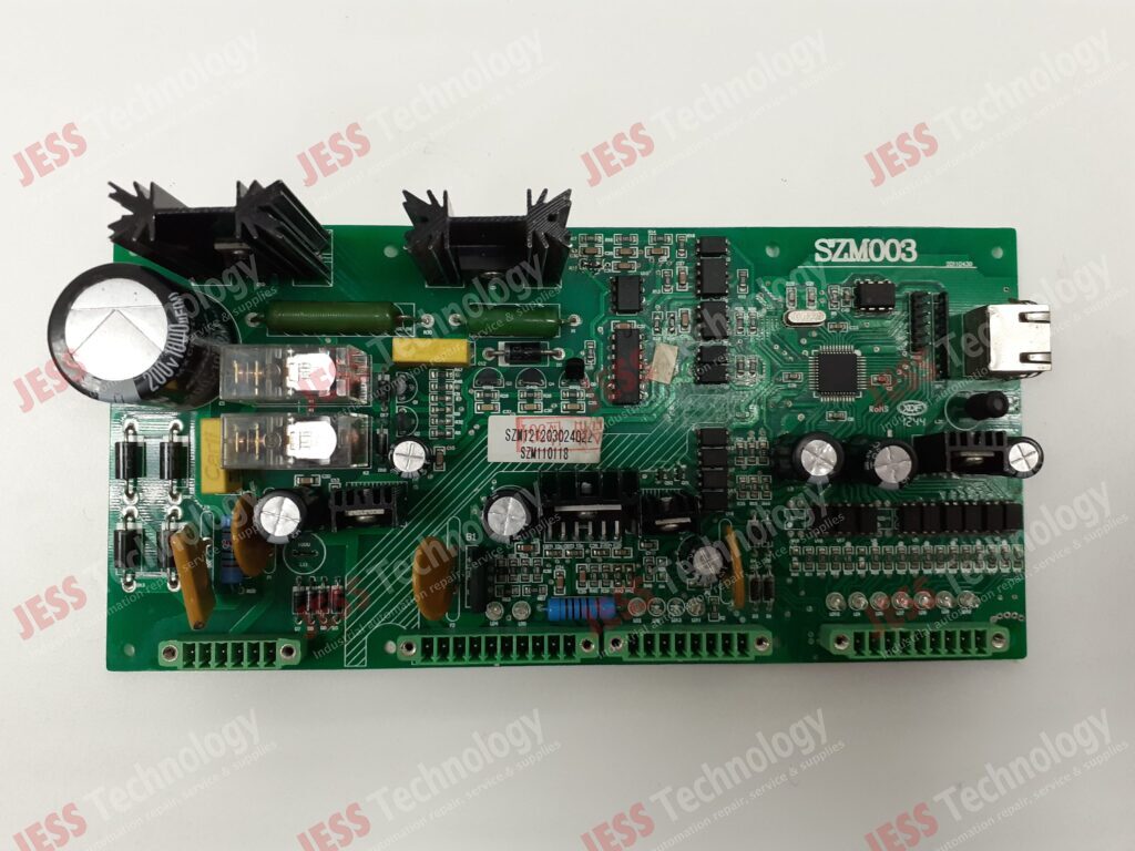 Image #4 of Repair MAIN PCB BOARD Szm003 Pcb board 20110430 in Malaysia, Singapore, Thailand, Indonesia