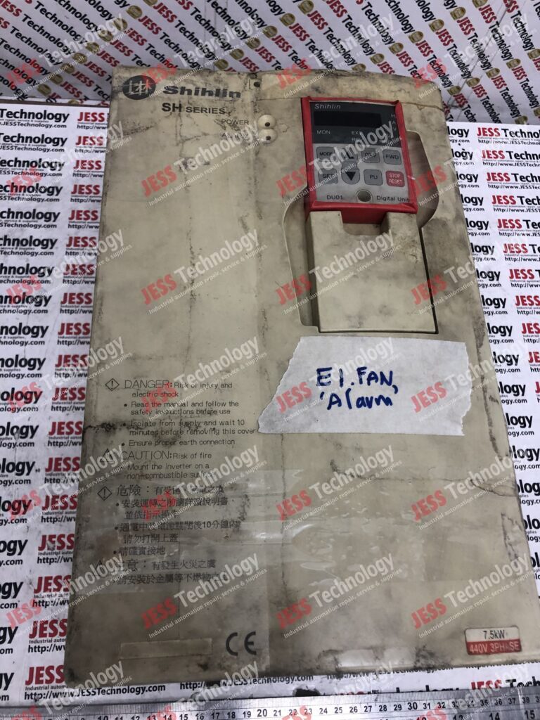 Image #3 of Repair SHIHLIN SH-040-7.5KBC SHILIN INVERTER HDBC000171 in Malaysia, Singapore, Thailand, Indonesia