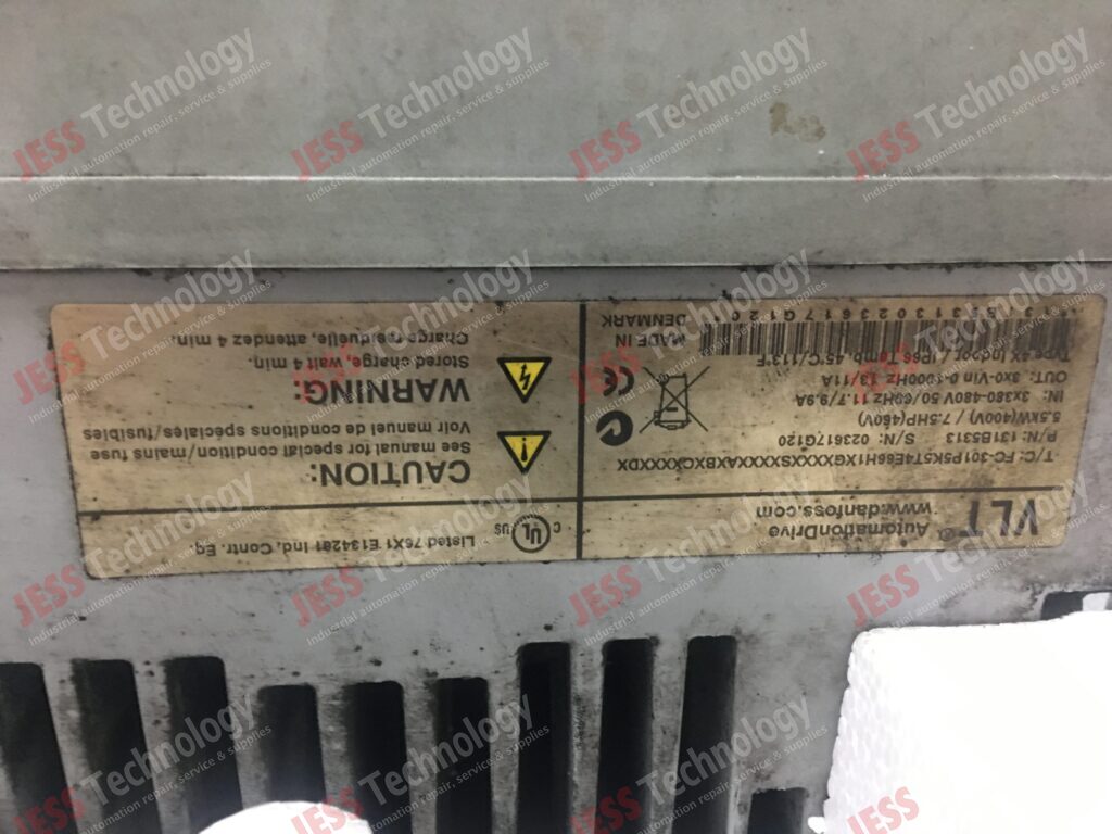 Image #3 of Repair DANFOSS 131B5313 DANFOSS INVERTER 023617G120 in Malaysia, Singapore, Thailand, Indonesia