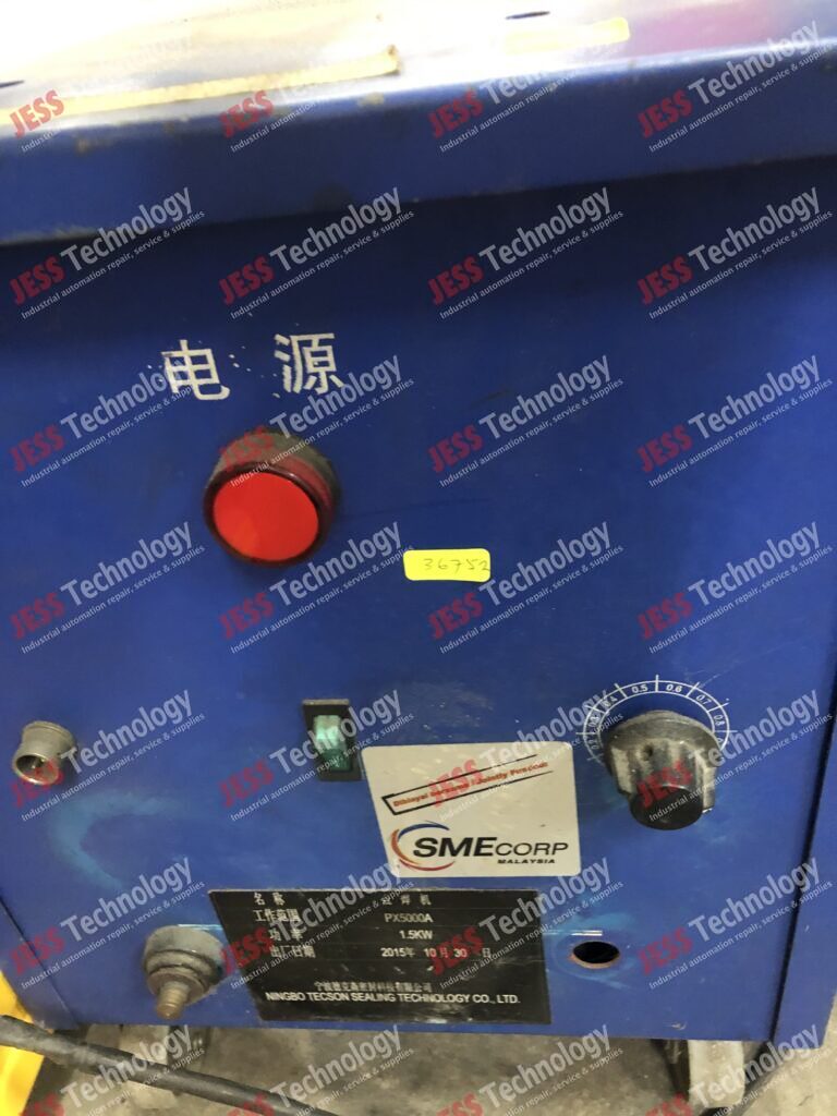 Image #4 of Repair NINGBO TECSON SEALING TECH PX5000A WELDING MACHINE - in Malaysia, Singapore, Thailand, Indonesia
