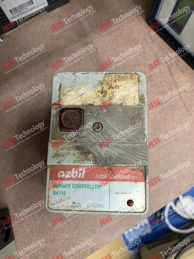 Image #4 of Repair AZBIL R4715 azbil burner controller - in Malaysia, Singapore, Thailand, Indonesia