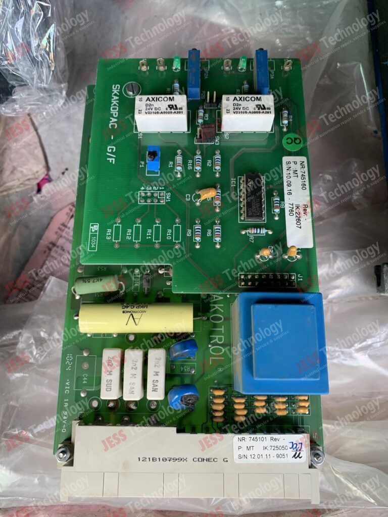 Image #3 of Repair SKAKO 745160 pcb 1201.11-9051 in Malaysia, Singapore, Thailand, Indonesia