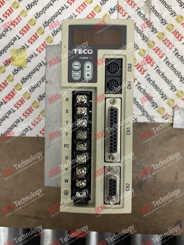 Image #4 of Repair TECO JSDEP-20A teco drive (10)124111002(21)01613F13F010203000S in Malaysia, Singapore, Thailand, Indonesia