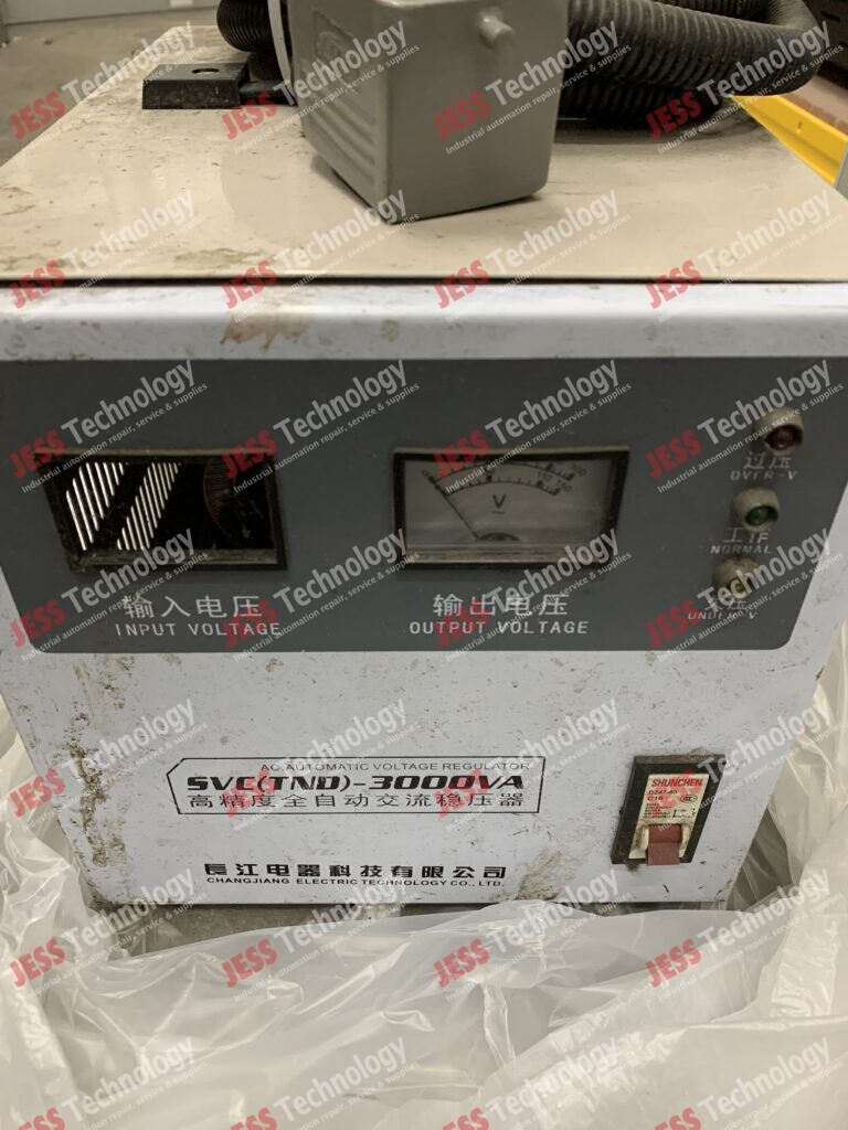 Image #3 of Repair CHANGJIANG SVC(TND)-3000VA voltage regulator - in Malaysia, Singapore, Thailand, Indonesia