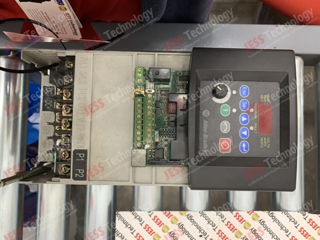 Image #3 of Repair ALLEN BRADLEY 22B-D012N104 Allen Bradley 5.5kw inverter BD012N0T3160031 in Malaysia, Singapore, Thailand, Indonesia