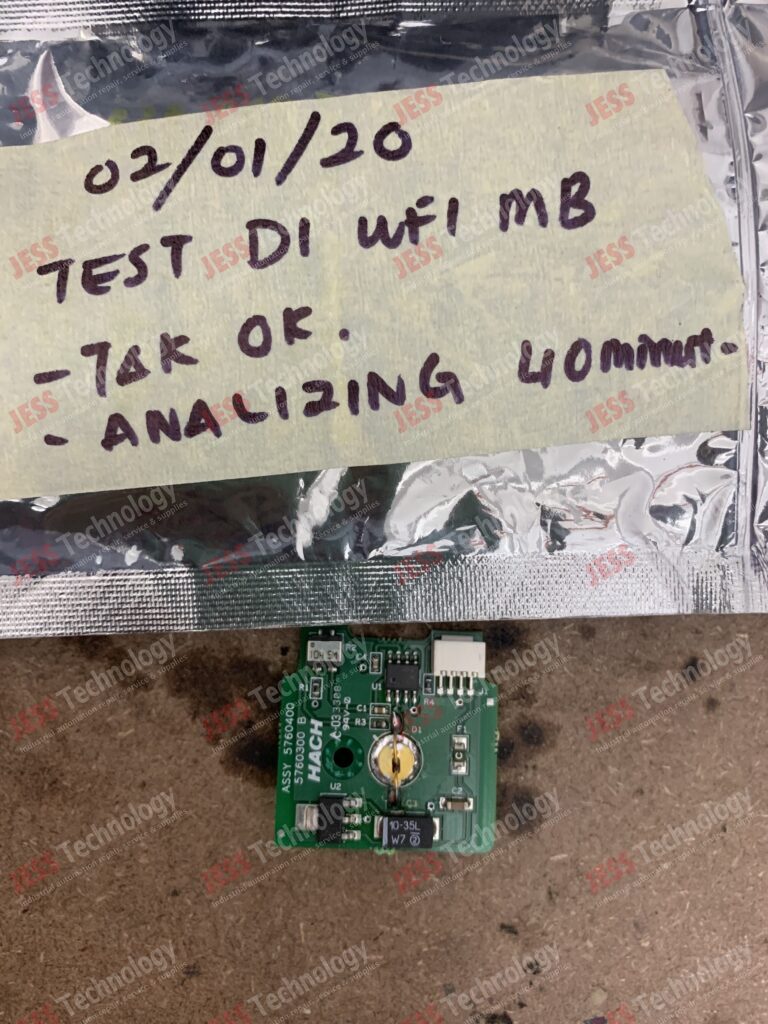 Image #4 of Repair HACH 5760300 uv board 081215819 in Malaysia, Singapore, Thailand, Indonesia