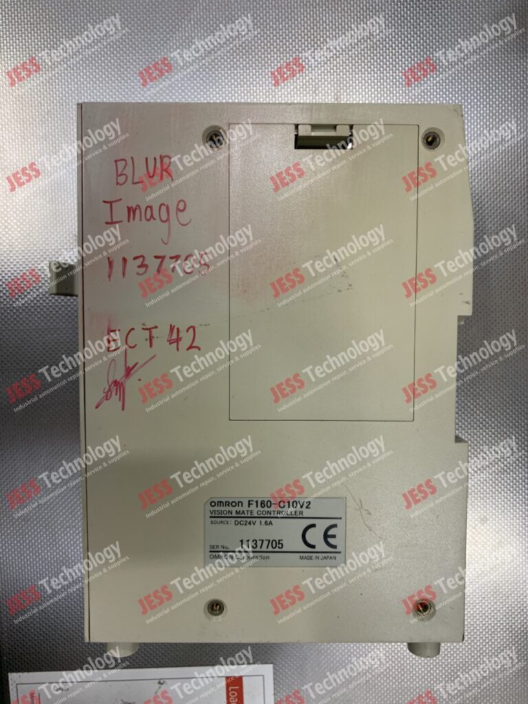 Image #3 of Repair OMRON F160-C10V2 omron vision mate controller 1137705 in Malaysia, Singapore, Thailand, Indonesia