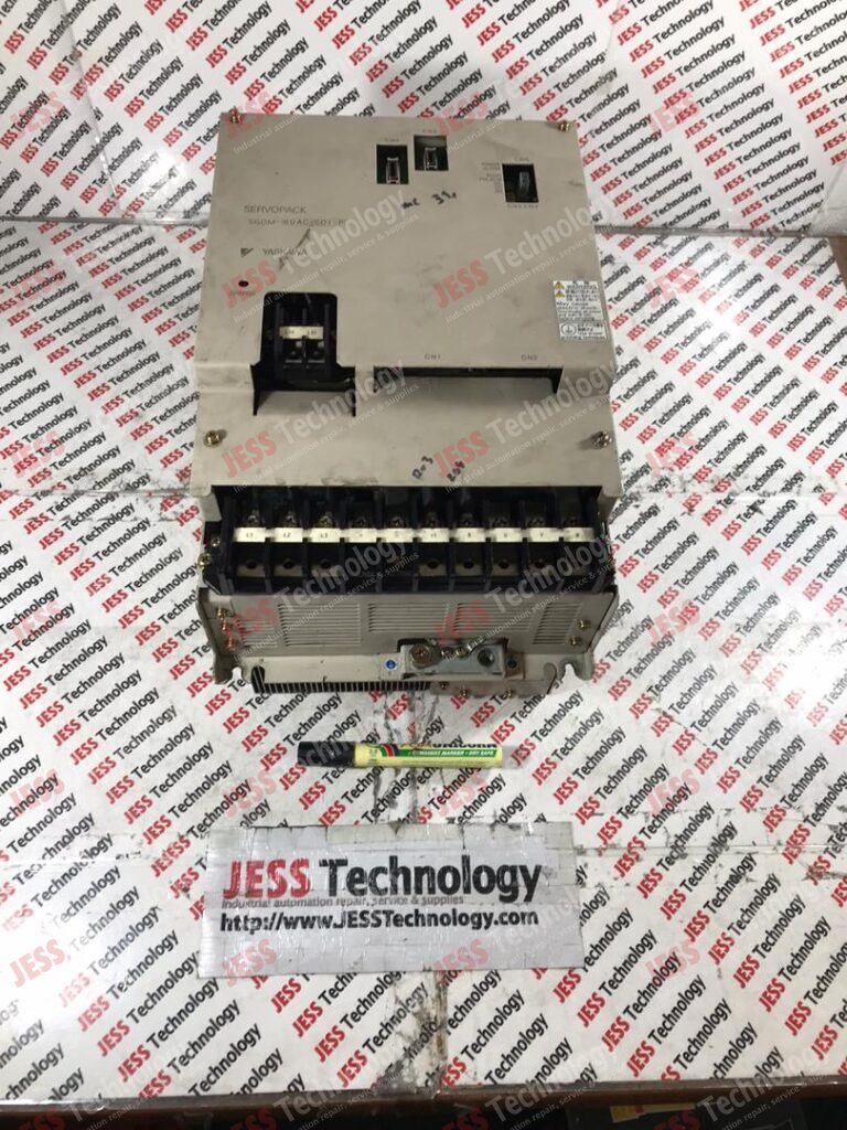 Image #2 of Repair YASKAWA SGDM-60AC-SD1-P Brand: Servopack Model: SGDM-60AC-SD1-P S/N: D0029A903610010 D0029A903610010 in Malaysia, Singapore, Thailand, Indonesia