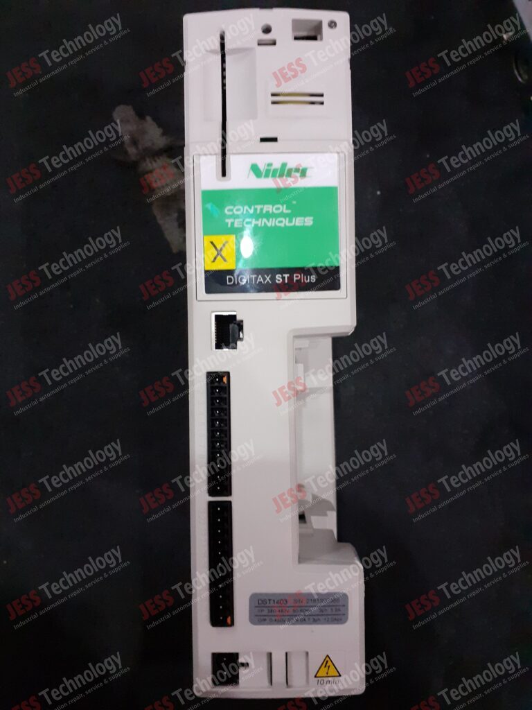 Image #4 of Repair CONTROL TECHNIQUE DST1403 Nidec Servo Drive Model: DST1403 Serial No: 2181300366 2181300366 in Malaysia, Singapore, Thailand, Indonesia